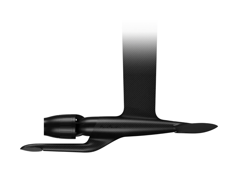 Fliteboard PRO - detalle sistema de propulsión