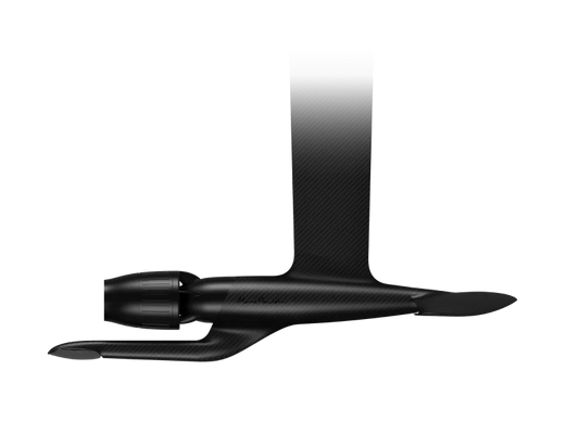 Fliteboard PRO - detalle sistema de propulsión