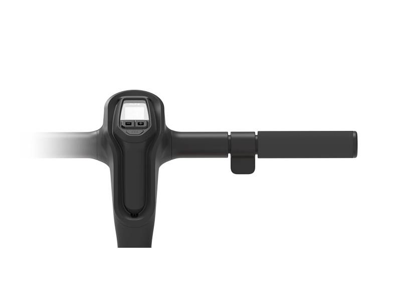Fliteboard FliteScooter - detalle manillar y controlador