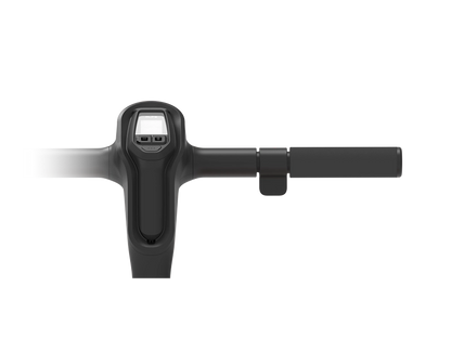 Fliteboard FliteScooter - detalle manillar y controlador