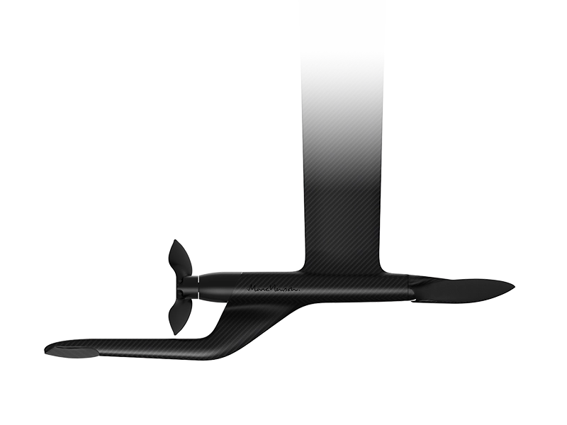 Fliteboard ULTRA L3 en uso 1