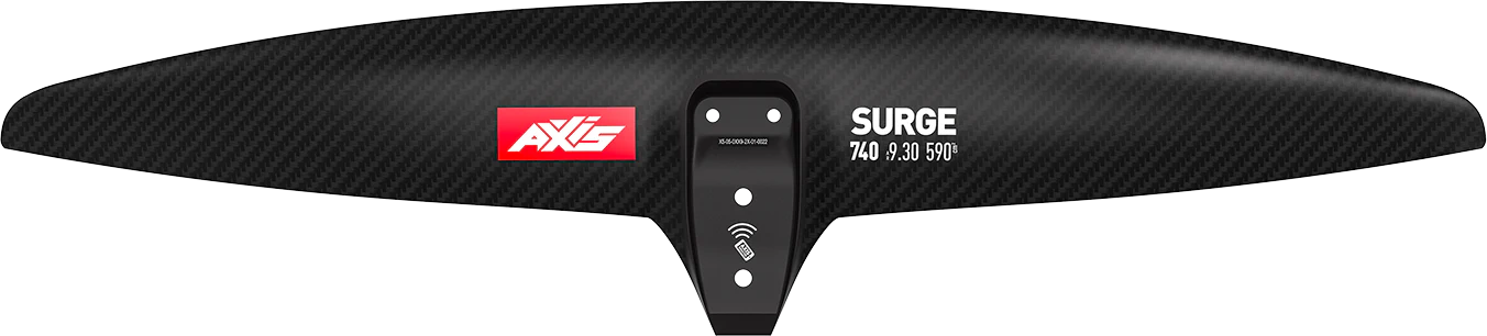 AXIS SURGE  Carbon Hydrofoil wing