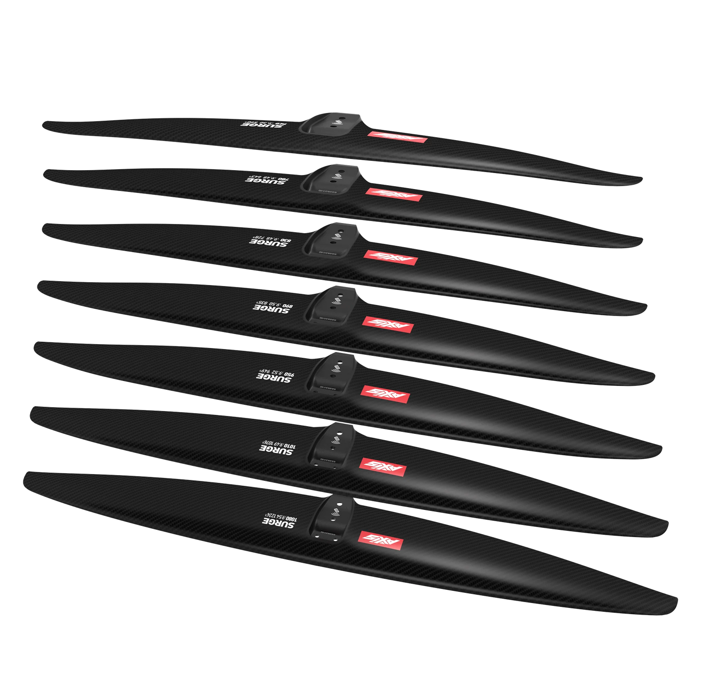 AXIS SURGE  Carbon Hydrofoil wing