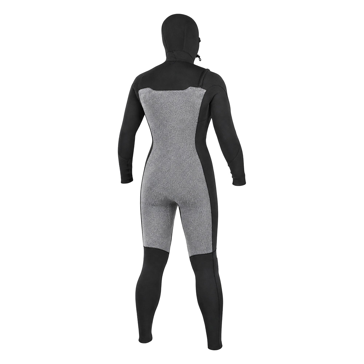 Traje de agua Ride Engine RE_X 5/4/3 Hooded Mujer - interior trasero