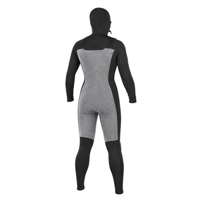 Traje de agua Ride Engine RE_X 5/4/3 Hooded Mujer - interior trasero