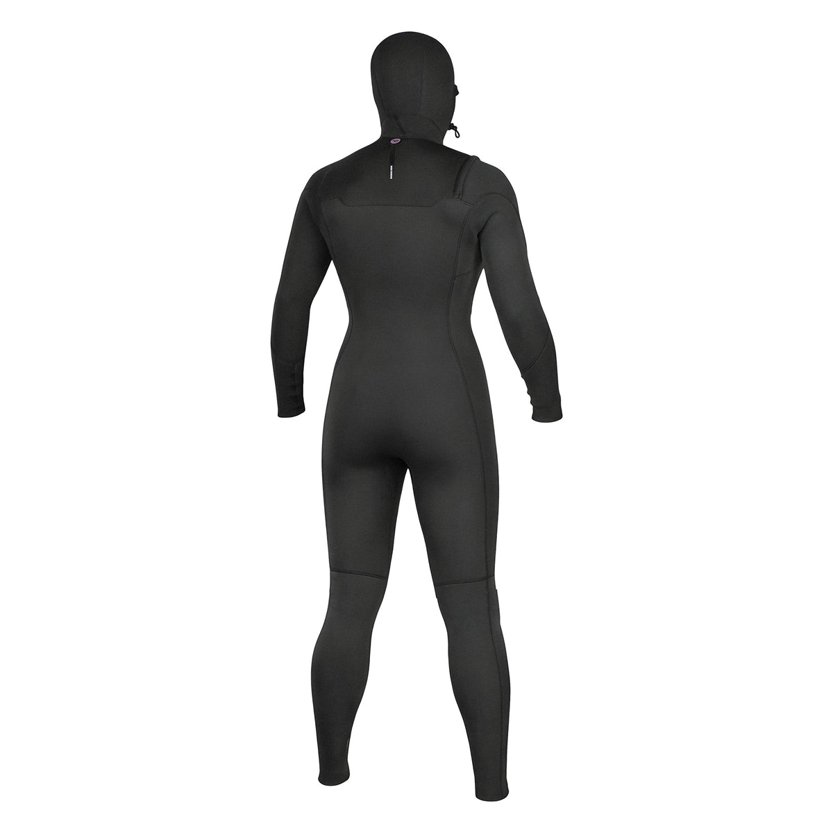 Traje de agua Ride Engine RE_X 5/4/3 Hooded Mujer - vista trasera