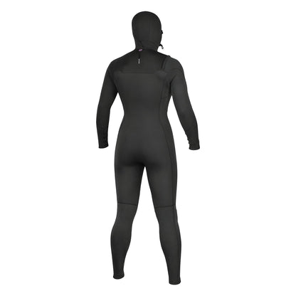 Traje de agua Ride Engine RE_X 5/4/3 Hooded Mujer - vista trasera