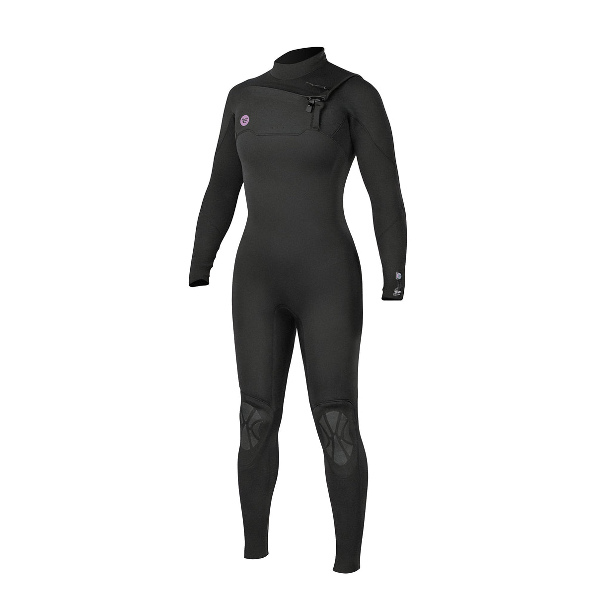 Traje de agua Ride Engine RE_X 4/3 Mujer - vista frontal