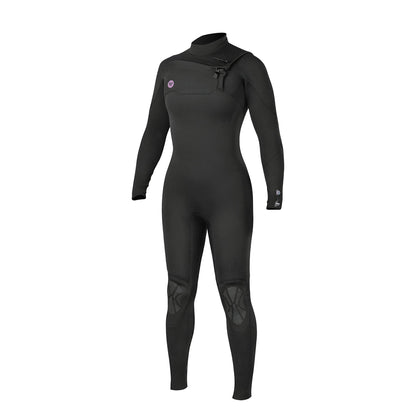 Traje de agua Ride Engine RE_X 4/3 Mujer - vista frontal
