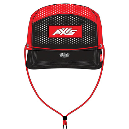 Jockey de Protección AXIS Impact Series con Straps Vaikobi