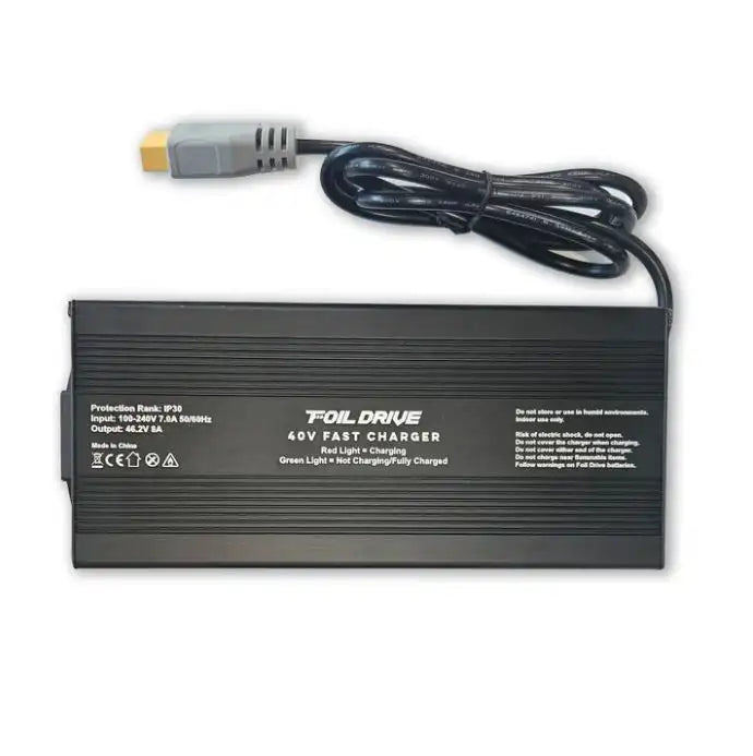 Foil Drive 40v Fast Charger 8amp