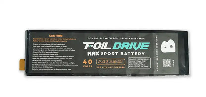 Foil Drive Assist MAX Bateria Sport