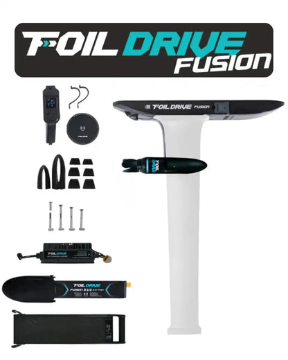 Foil Drive Fusion