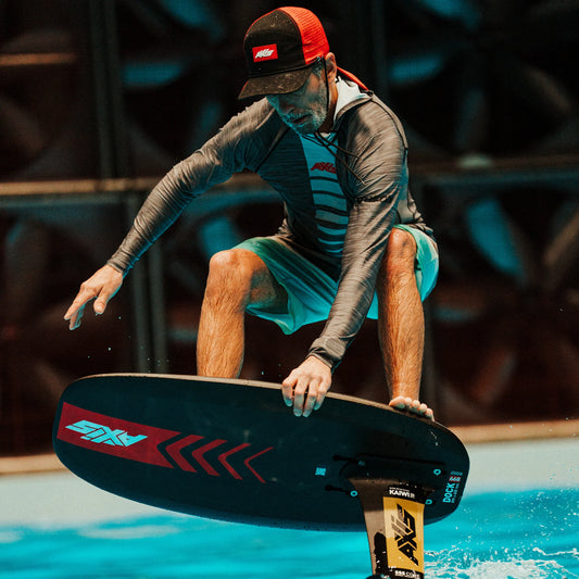 Jockey de Protección AXIS Impact Series con Straps Vaikobi