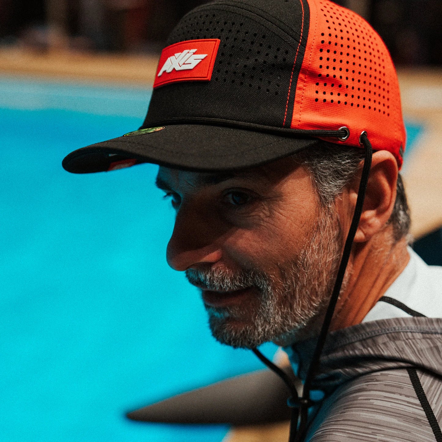 Jockey de Protección AXIS Impact Series con Straps Vaikobi