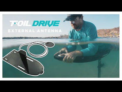 Foil Drive External Antena