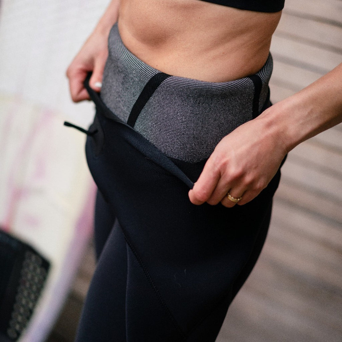 Traje de agua Ride Engine RE_X Mujer - uso en agua